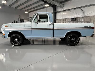 1971 Ford Ranger XLT Short Bed F100   - Photo 3 - Mooresville, NC 28115