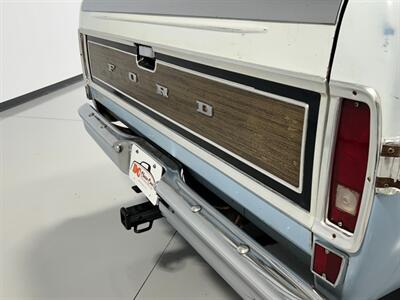 1971 Ford Ranger XLT Short Bed F100   - Photo 18 - Mooresville, NC 28115