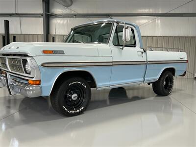 1971 Ford Ranger XLT Short Bed F100   - Photo 2 - Mooresville, NC 28115