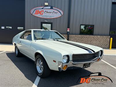 1969 AMC AMX Coupe
