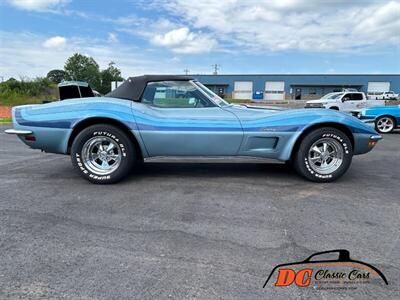 1970 Chevrolet Corvette Stingray   - Photo 7 - Mooresville, NC 28115