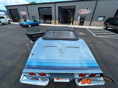 1970 Chevrolet Corvette Stingray   - Photo 9 - Mooresville, NC 28115