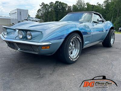 1970 Chevrolet Corvette Stingray   - Photo 2 - Mooresville, NC 28115