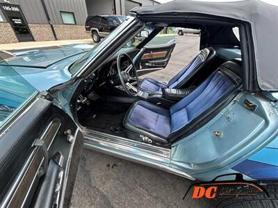 1970 Chevrolet Corvette Stingray   - Photo 13 - Mooresville, NC 28115