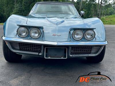 1970 Chevrolet Corvette Stingray   - Photo 8 - Mooresville, NC 28115