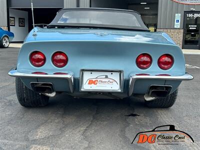 1970 Chevrolet Corvette Stingray   - Photo 5 - Mooresville, NC 28115