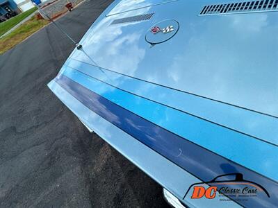 1970 Chevrolet Corvette Stingray   - Photo 10 - Mooresville, NC 28115