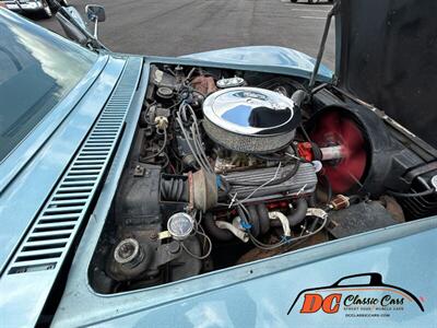 1970 Chevrolet Corvette Stingray   - Photo 22 - Mooresville, NC 28115