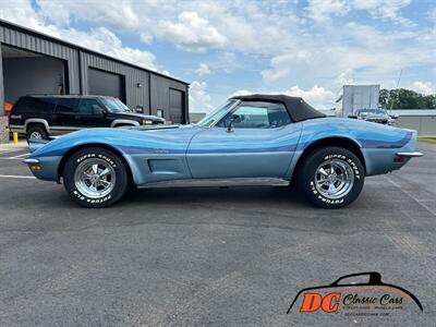 1970 Chevrolet Corvette Stingray   - Photo 3 - Mooresville, NC 28115