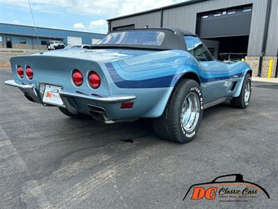 1970 Chevrolet Corvette Stingray   - Photo 6 - Mooresville, NC 28115