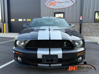 2007 Ford Shelby GT500 Coupe