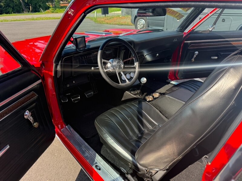 1972 Chevrolet Nova Super Sport  K code  