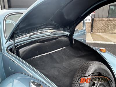 1969 Volkswagen Beetle   - Photo 33 - Mooresville, NC 28115