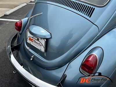 1969 Volkswagen Beetle   - Photo 14 - Mooresville, NC 28115