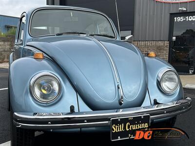 1969 Volkswagen Beetle   - Photo 3 - Mooresville, NC 28115