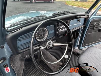 1969 Volkswagen Beetle   - Photo 28 - Mooresville, NC 28115