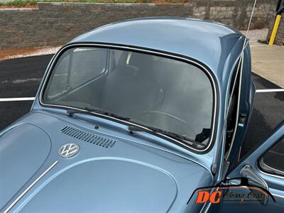 1969 Volkswagen Beetle   - Photo 9 - Mooresville, NC 28115