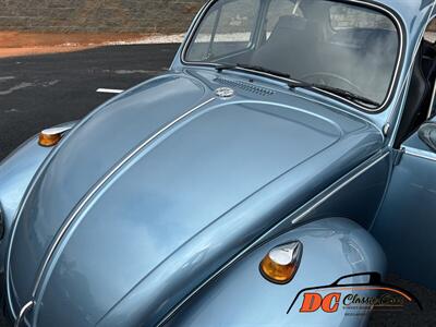 1969 Volkswagen Beetle   - Photo 11 - Mooresville, NC 28115