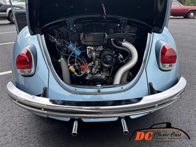 1969 Volkswagen Beetle   - Photo 19 - Mooresville, NC 28115