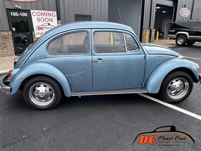 1969 Volkswagen Beetle   - Photo 7 - Mooresville, NC 28115