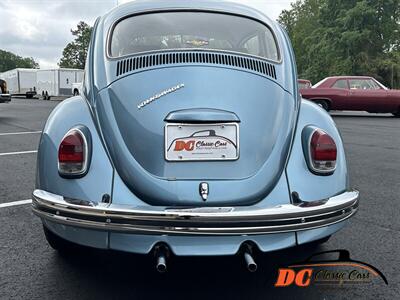 1969 Volkswagen Beetle   - Photo 8 - Mooresville, NC 28115