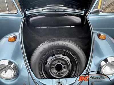 1969 Volkswagen Beetle   - Photo 32 - Mooresville, NC 28115