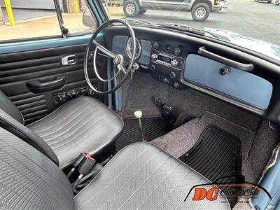 1969 Volkswagen Beetle   - Photo 24 - Mooresville, NC 28115