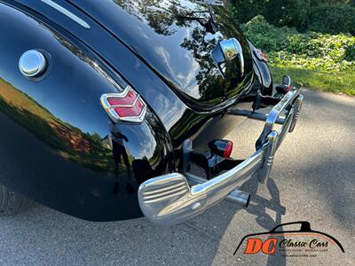 1940 Ford Coupe Deluxe V-8   - Photo 22 - Mooresville, NC 28115