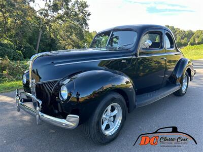 1940 Ford Coupe Deluxe V-8  