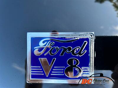 1940 Ford Coupe Deluxe V-8   - Photo 23 - Mooresville, NC 28115