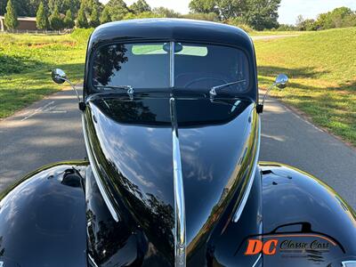 1940 Ford Coupe Deluxe V-8   - Photo 10 - Mooresville, NC 28115