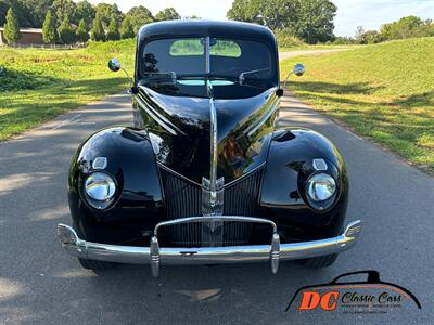 1940 Ford Coupe Deluxe V-8   - Photo 9 - Mooresville, NC 28115