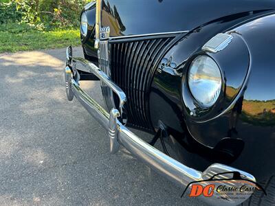 1940 Ford Coupe Deluxe V-8   - Photo 11 - Mooresville, NC 28115