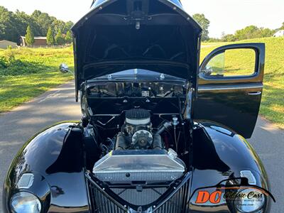 1940 Ford Coupe Deluxe V-8   - Photo 33 - Mooresville, NC 28115