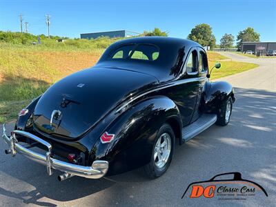 1940 Ford Coupe Deluxe V-8   - Photo 5 - Mooresville, NC 28115