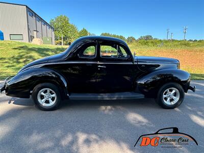 1940 Ford Coupe Deluxe V-8   - Photo 6 - Mooresville, NC 28115