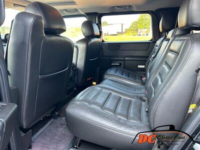 2006 Hummer H2   - Photo 16 - Mooresville, NC 28115