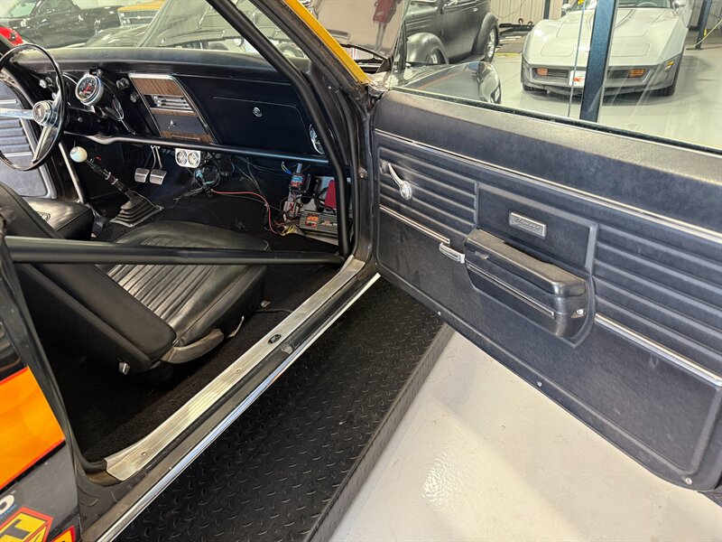 1968 Chevrolet Camaro Super Sport  