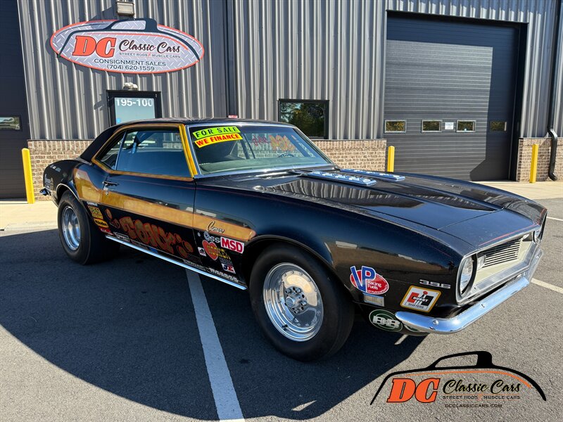 1968 Chevrolet Camaro Super Sport  