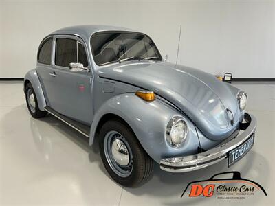 1972 Volkswagen Beetle Bug  