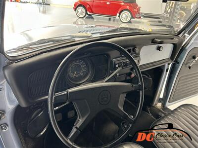 1972 Volkswagen Beetle Bug   - Photo 28 - Mooresville, NC 28115