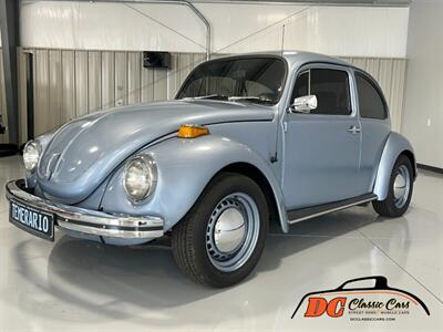 1972 Volkswagen Beetle Bug   - Photo 2 - Mooresville, NC 28115