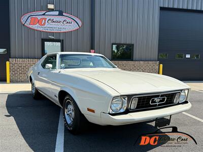 1973 Ford Mustang Coupe