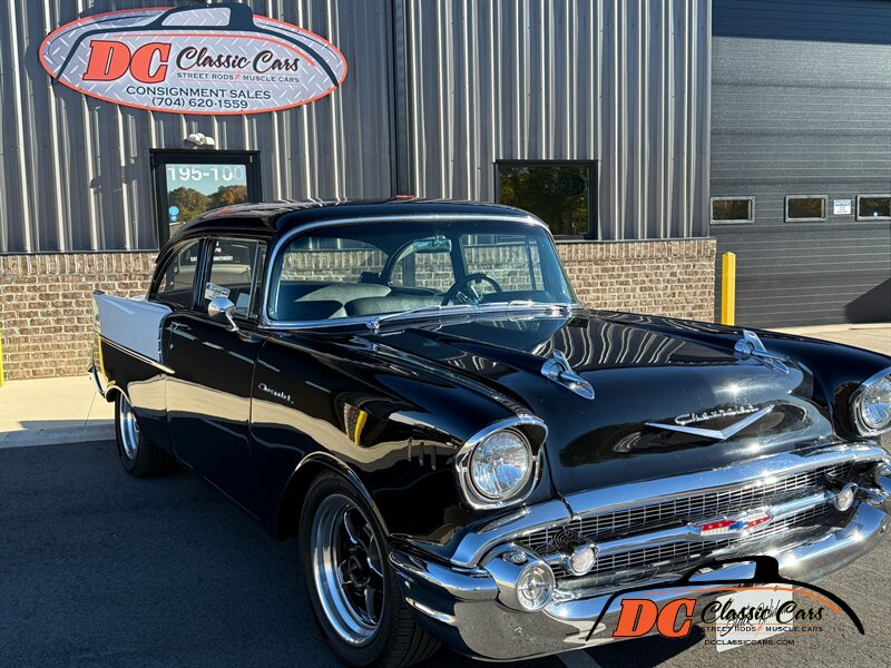 1957 Chevrolet 150-2 dr Sedan 150  