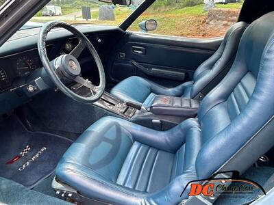 1982 Chevrolet Corvette   - Photo 14 - Mooresville, NC 28115