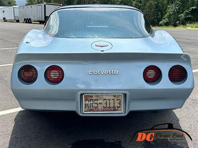 1982 Chevrolet Corvette   - Photo 6 - Mooresville, NC 28115