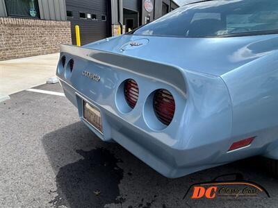 1982 Chevrolet Corvette   - Photo 21 - Mooresville, NC 28115