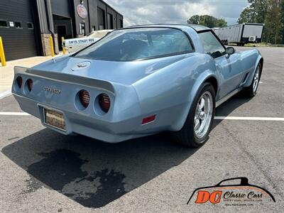 1982 Chevrolet Corvette   - Photo 7 - Mooresville, NC 28115