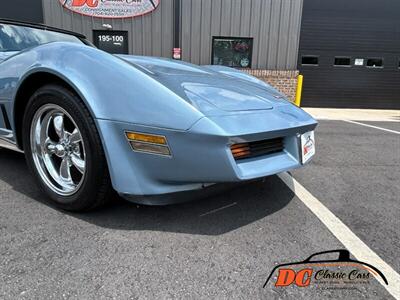 1982 Chevrolet Corvette   - Photo 9 - Mooresville, NC 28115