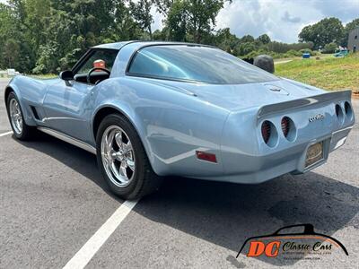 1982 Chevrolet Corvette   - Photo 5 - Mooresville, NC 28115